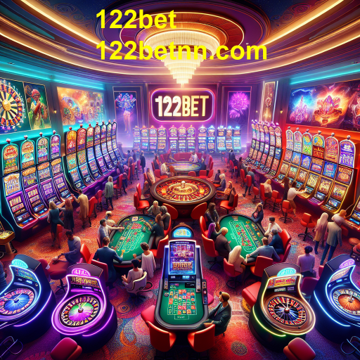 Descubra a Categoria 'Novos Jogos' da 122bet