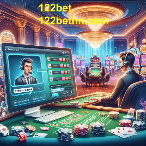 A Importância do Suporte ao Cliente no 122bet